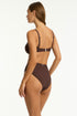 Sea Level Spinnaker High Waist Bottom